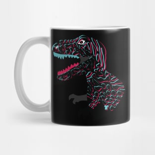 tik t-rox Mug